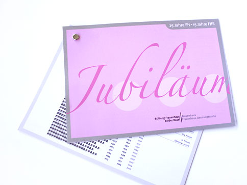 jubiläum